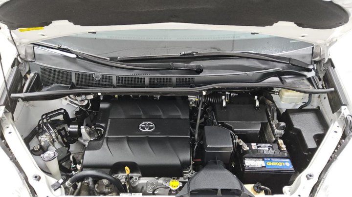 Toyota SIENNA  2016