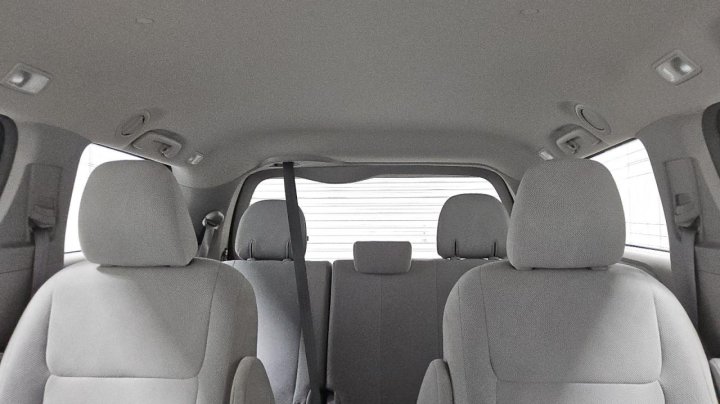 Toyota SIENNA  2016