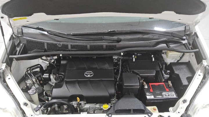 Toyota SIENNA  2016