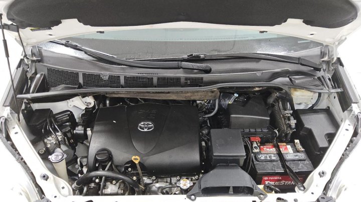 Toyota SIENNA  2017