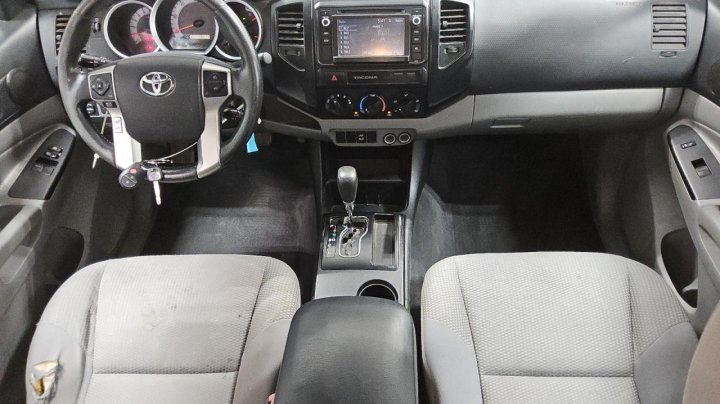 Toyota TACOMA  2015
