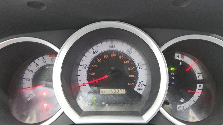 Toyota TACOMA  2015