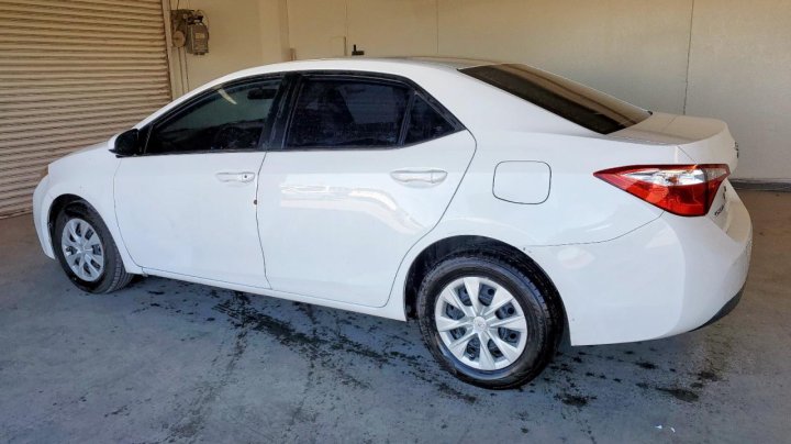 Toyota Corolla  2015