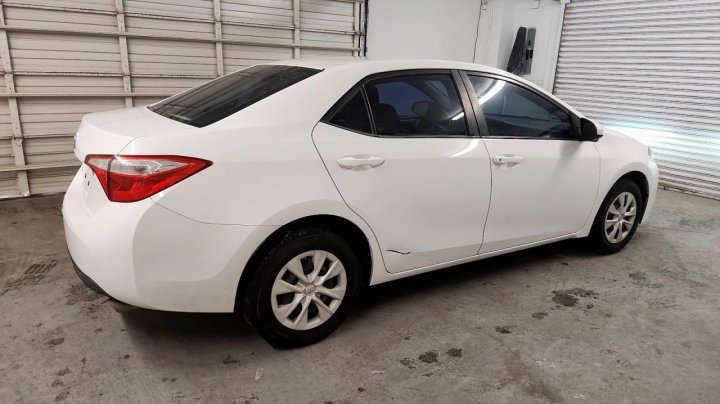Toyota Corolla  2015