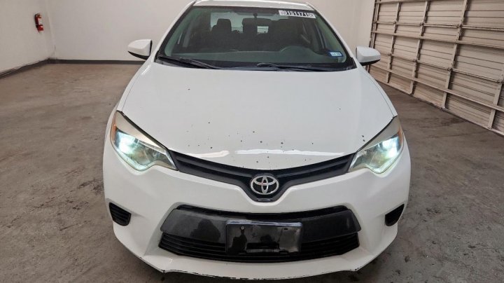 Toyota Corolla  2015