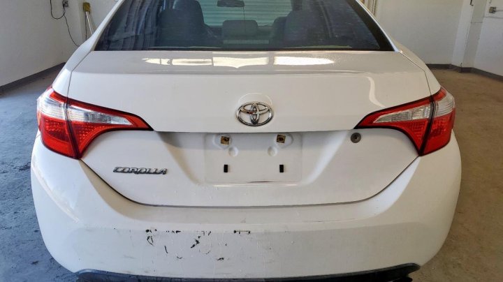Toyota Corolla  2015