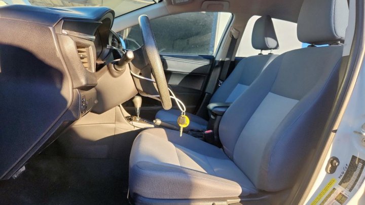 Toyota Corolla  2015