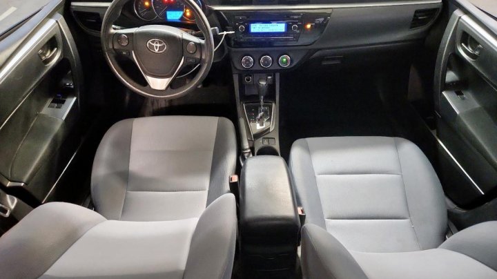 Toyota Corolla  2015