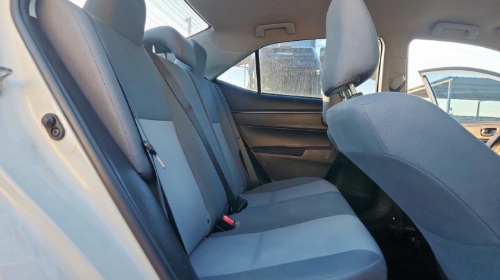 Toyota Corolla  2015