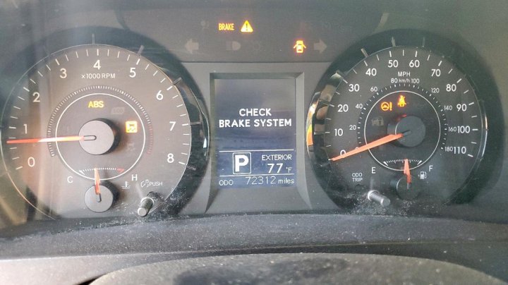 Toyota SIENNA  2017