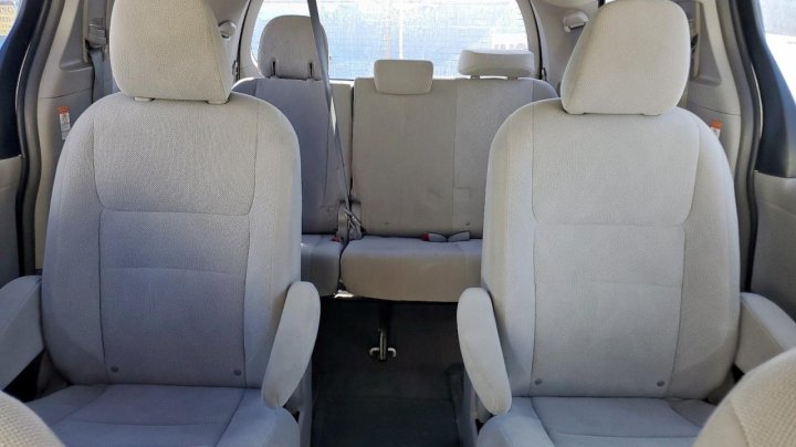 Toyota SIENNA  2017
