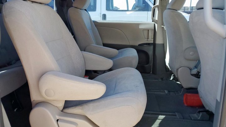 Toyota SIENNA  2017