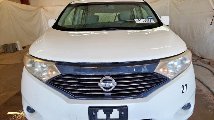 Nissan Quest  2015