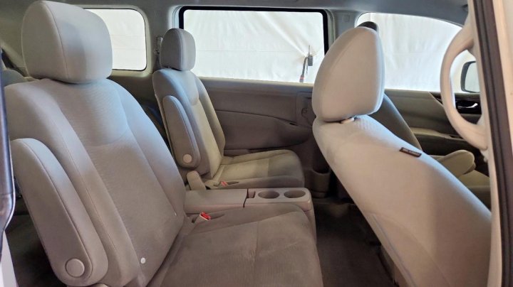 Nissan Quest  2015