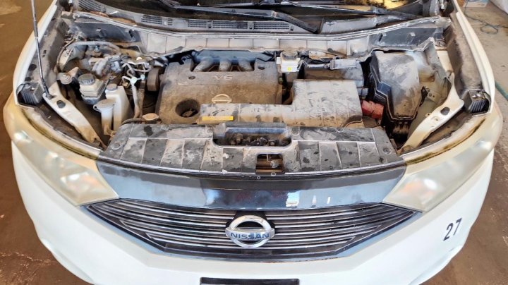 Nissan Quest  2015