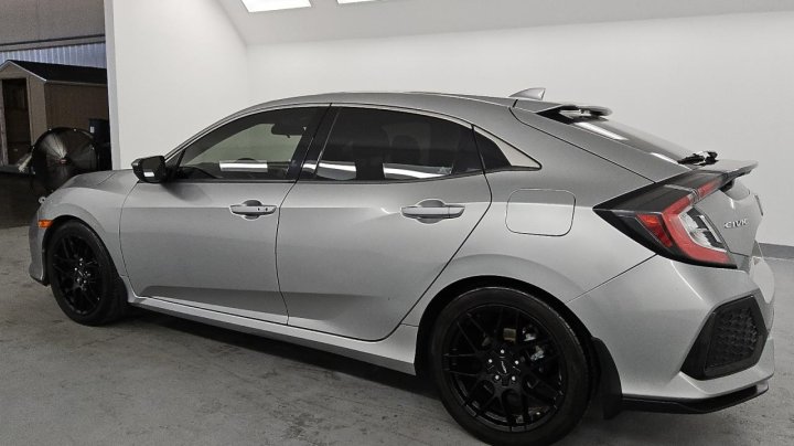 Honda Civic  2018