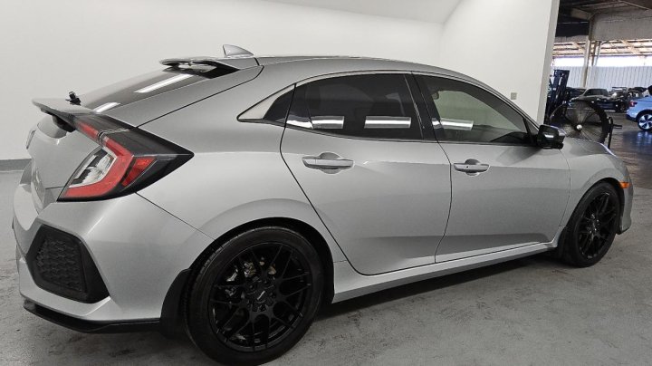 Honda Civic  2018
