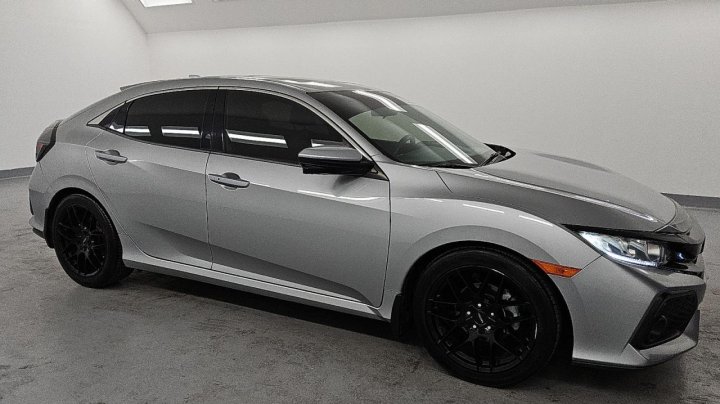 Honda Civic  2018