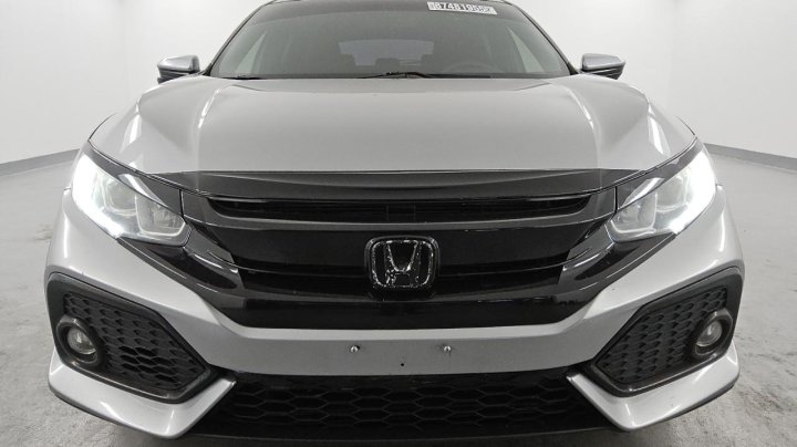 Honda Civic  2018