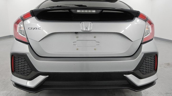 Honda Civic  2018