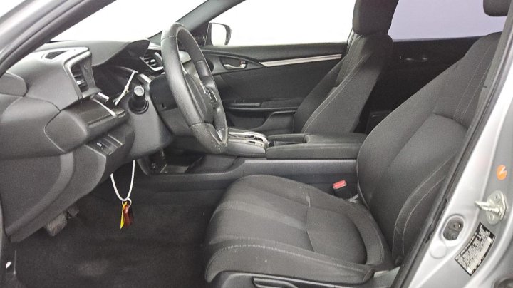 Honda Civic  2018