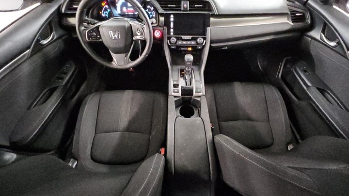Honda Civic  2018