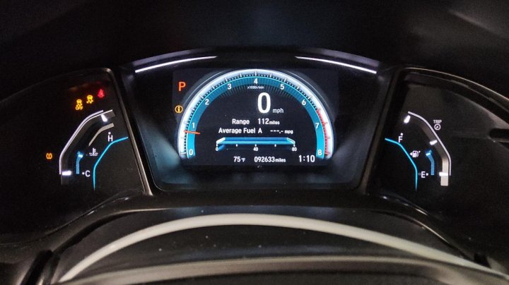 Honda Civic  2018