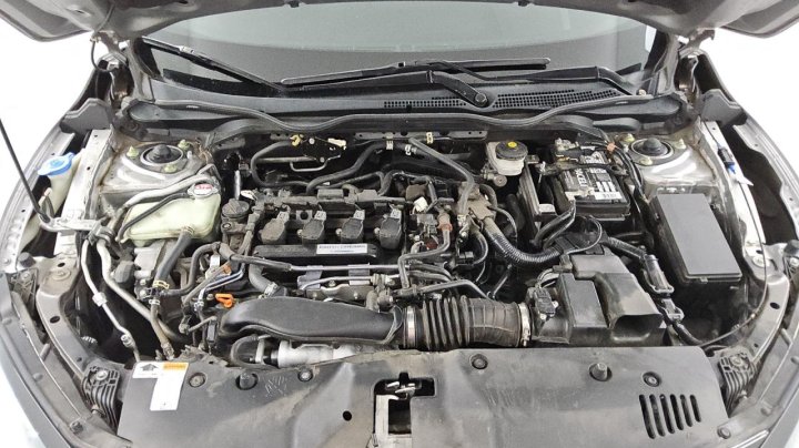 Honda Civic  2018