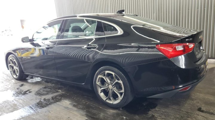 Chevrolet Malibu  2023