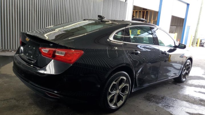Chevrolet Malibu  2023
