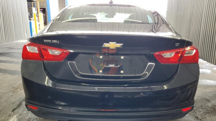 Chevrolet Malibu  2023