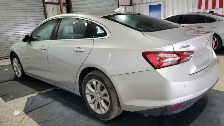 Chevrolet Malibu  2020