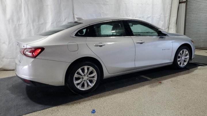 Chevrolet Malibu  2020