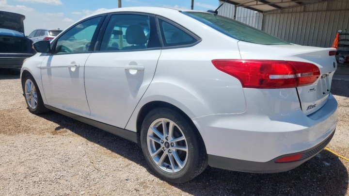 Ford Focus  2016