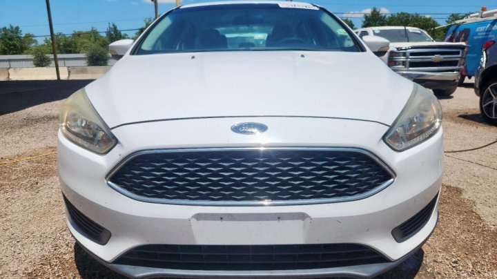 Ford Focus  2016