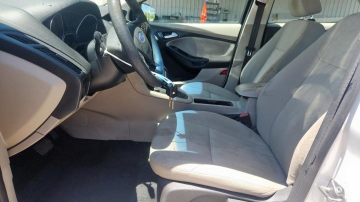 Ford Focus  2016