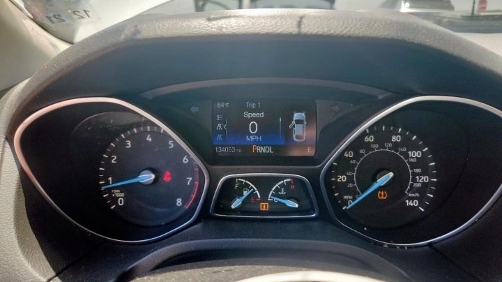 Ford Focus  2016