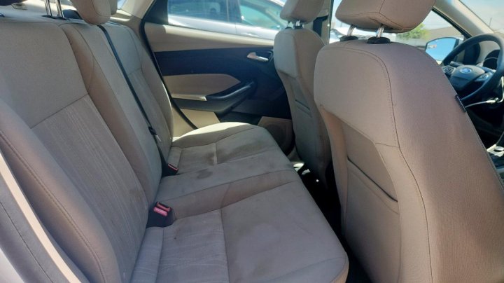 Ford Focus  2016
