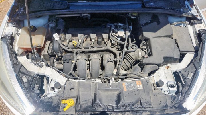 Ford Focus  2016