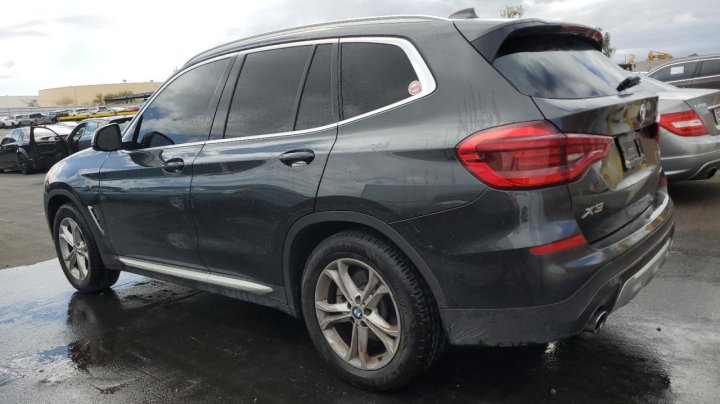 BMW X3  2021