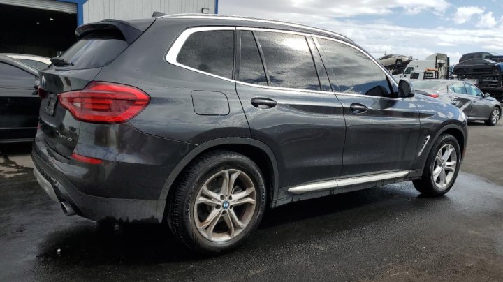 BMW X3  2021