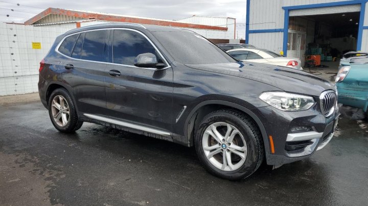 BMW X3  2021