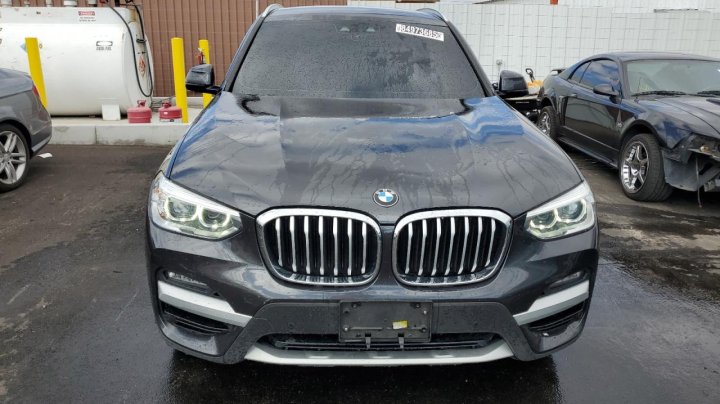 BMW X3  2021