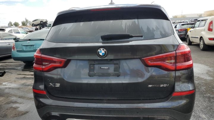 BMW X3  2021