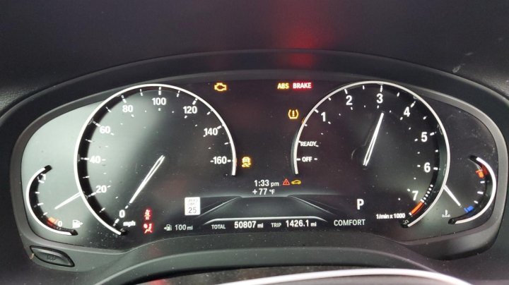 BMW X3  2021