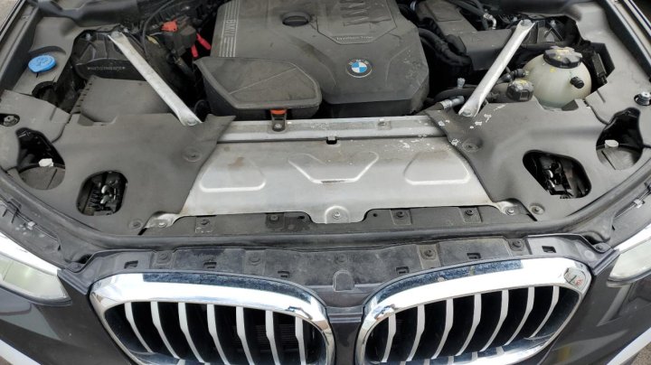 BMW X3  2021
