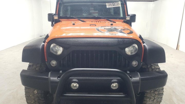 JEEP WRANGLER UNLIMITED  2015