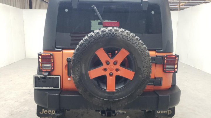 JEEP WRANGLER UNLIMITED  2015