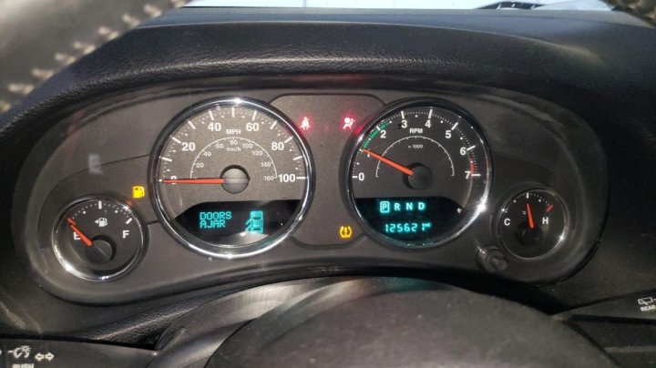 JEEP WRANGLER UNLIMITED  2015