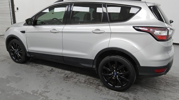 Ford Escape  2018